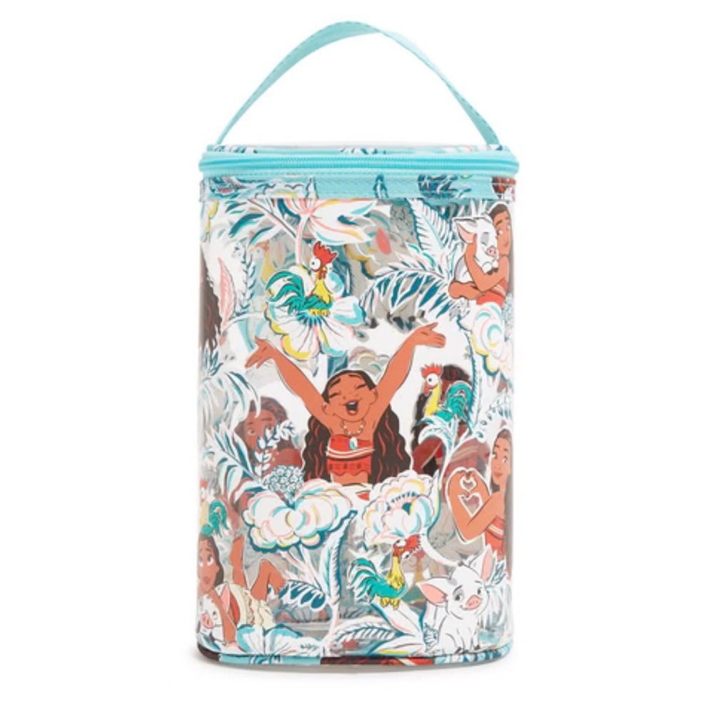 Vera Bradley Disney Moana Lotion Bag, NWT